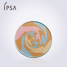 新升级IPSA茵芙莎光透恒美调光蜜粉饼8.5g遮瑕补妆无粉盒