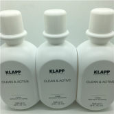 德国klapp clean&active 无酒精成分化妆水1000ML大容量