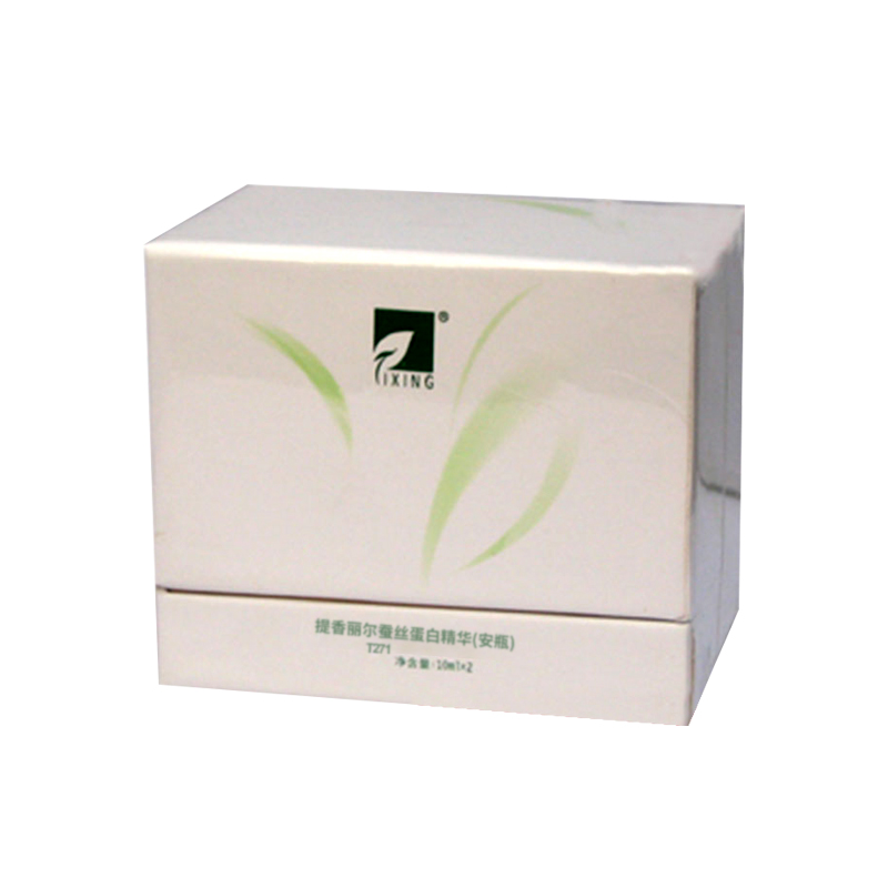 提香丽尔T271蚕丝蛋白精华（安瓶）10ML*2缓解干燥老化肌肤细致