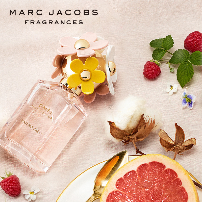 Marc Jacobs/莫杰雏菊花语女士淡香水 女士香氛 清新自然正品