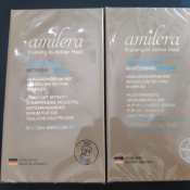 2盒现货德国特惠Amilera玻尿酸六胜肽提亮肤色精华抗皱孕妇可用